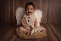 Sitter Tami's baby